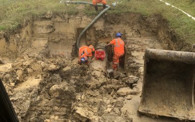CPCS Freelance 360 Operator Job – Thames Water Repair