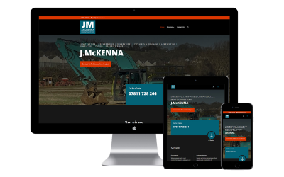 New Website Launch